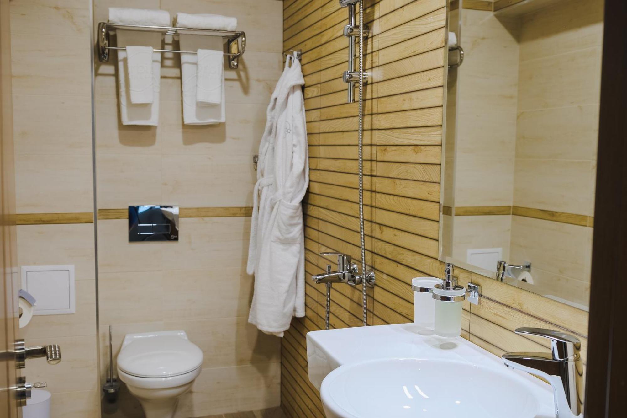 Spa Hotel Orbita Blagoevgrad Eksteriør billede
